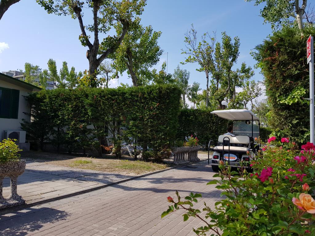 Villaggio Camping Europa Sottomarina Exterior foto