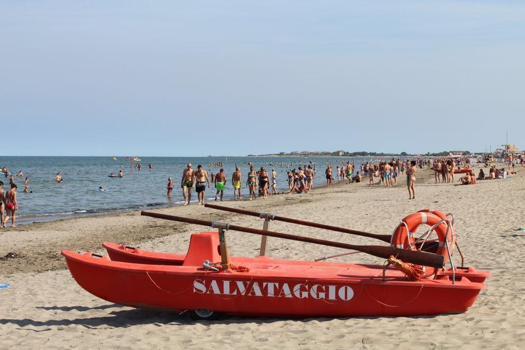 Villaggio Camping Europa Sottomarina Exterior foto